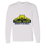 Heavy Cotton Long Sleeve T-Shirt Gildan Thumbnail