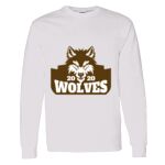 Heavy Cotton Long Sleeve T-Shirt Gildan Thumbnail