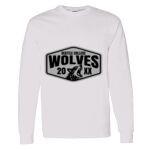 Heavy Cotton Long Sleeve T-Shirt Gildan Thumbnail