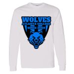 Heavy Cotton Long Sleeve T-Shirt Gildan Thumbnail