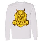 Heavy Cotton Long Sleeve T-Shirt Gildan Thumbnail