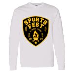 Heavy Cotton Long Sleeve T-Shirt Gildan Thumbnail