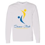 Heavy Cotton Long Sleeve T-Shirt Gildan Thumbnail