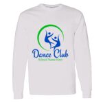 Heavy Cotton Long Sleeve T-Shirt Gildan Thumbnail