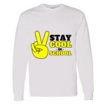 Heavy Cotton Long Sleeve T-Shirt Gildan Thumbnail