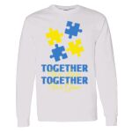 Heavy Cotton Long Sleeve T-Shirt Gildan Thumbnail