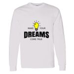 Heavy Cotton Long Sleeve T-Shirt Gildan Thumbnail