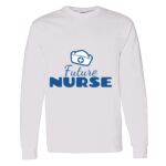 Heavy Cotton Long Sleeve T-Shirt Gildan Thumbnail