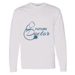Heavy Cotton Long Sleeve T-Shirt Gildan Thumbnail