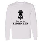 Heavy Cotton Long Sleeve T-Shirt Gildan Thumbnail