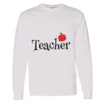 Heavy Cotton Long Sleeve T-Shirt Gildan Thumbnail