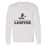 Heavy Cotton Long Sleeve T-Shirt Gildan Thumbnail
