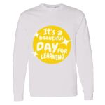 Heavy Cotton Long Sleeve T-Shirt Gildan Thumbnail