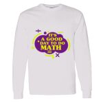 Heavy Cotton Long Sleeve T-Shirt Gildan Thumbnail