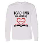 Heavy Cotton Long Sleeve T-Shirt Gildan Thumbnail