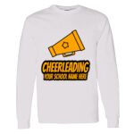 Heavy Cotton Long Sleeve T-Shirt Gildan Thumbnail