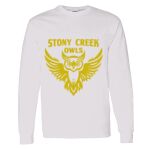 Heavy Cotton Long Sleeve T-Shirt Gildan Thumbnail