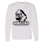 Heavy Cotton Long Sleeve T-Shirt Gildan Thumbnail