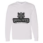 Heavy Cotton Long Sleeve T-Shirt Gildan Thumbnail