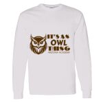 Heavy Cotton Long Sleeve T-Shirt Gildan Thumbnail
