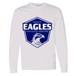 Heavy Cotton Long Sleeve T-Shirt Gildan Thumbnail