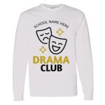 Heavy Cotton Long Sleeve T-Shirt Gildan Thumbnail