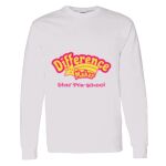 Heavy Cotton Long Sleeve T-Shirt Gildan Thumbnail