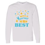 Heavy Cotton Long Sleeve T-Shirt Gildan Thumbnail