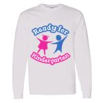 Heavy Cotton Long Sleeve T-Shirt Gildan Thumbnail