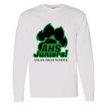 Heavy Cotton Long Sleeve T-Shirt Gildan Thumbnail