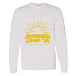 Heavy Cotton Long Sleeve T-Shirt Gildan Thumbnail