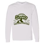 Heavy Cotton Long Sleeve T-Shirt Gildan Thumbnail