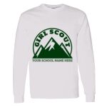 Heavy Cotton Long Sleeve T-Shirt Gildan Thumbnail