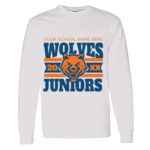 Heavy Cotton Long Sleeve T-Shirt Gildan Thumbnail