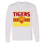 Heavy Cotton Long Sleeve T-Shirt Gildan Thumbnail