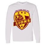 Heavy Cotton Long Sleeve T-Shirt Gildan Thumbnail