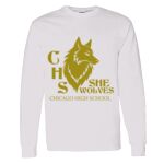 Heavy Cotton Long Sleeve T-Shirt Gildan Thumbnail