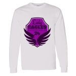 Heavy Cotton Long Sleeve T-Shirt Gildan Thumbnail