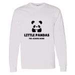 Heavy Cotton Long Sleeve T-Shirt Gildan Thumbnail