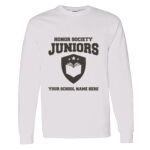 Heavy Cotton Long Sleeve T-Shirt Gildan Thumbnail