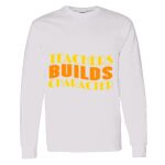 Heavy Cotton Long Sleeve T-Shirt Gildan Thumbnail