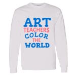 Heavy Cotton Long Sleeve T-Shirt Gildan Thumbnail