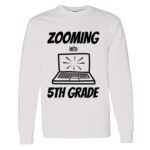 Heavy Cotton Long Sleeve T-Shirt Gildan Thumbnail