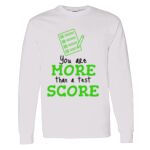 Heavy Cotton Long Sleeve T-Shirt Gildan Thumbnail