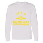 Heavy Cotton Long Sleeve T-Shirt Gildan Thumbnail