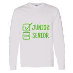 Heavy Cotton Long Sleeve T-Shirt Gildan Thumbnail