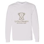 Heavy Cotton Long Sleeve T-Shirt Gildan Thumbnail
