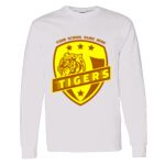 Heavy Cotton Long Sleeve T-Shirt Gildan Thumbnail
