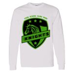 Heavy Cotton Long Sleeve T-Shirt Gildan Thumbnail