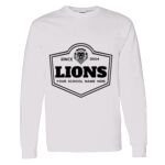 Heavy Cotton Long Sleeve T-Shirt Gildan Thumbnail
